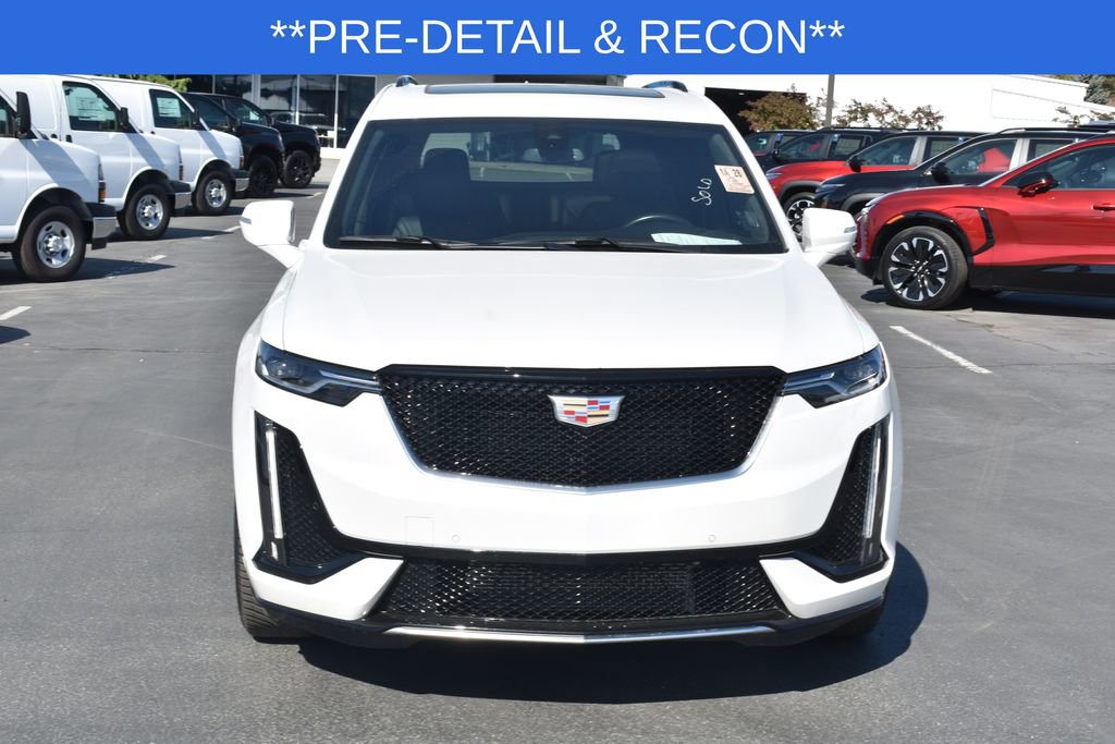 Used 2024 Cadillac XT6 Sport w/ LPO, Floor Liner Package AWD/4WD image 7