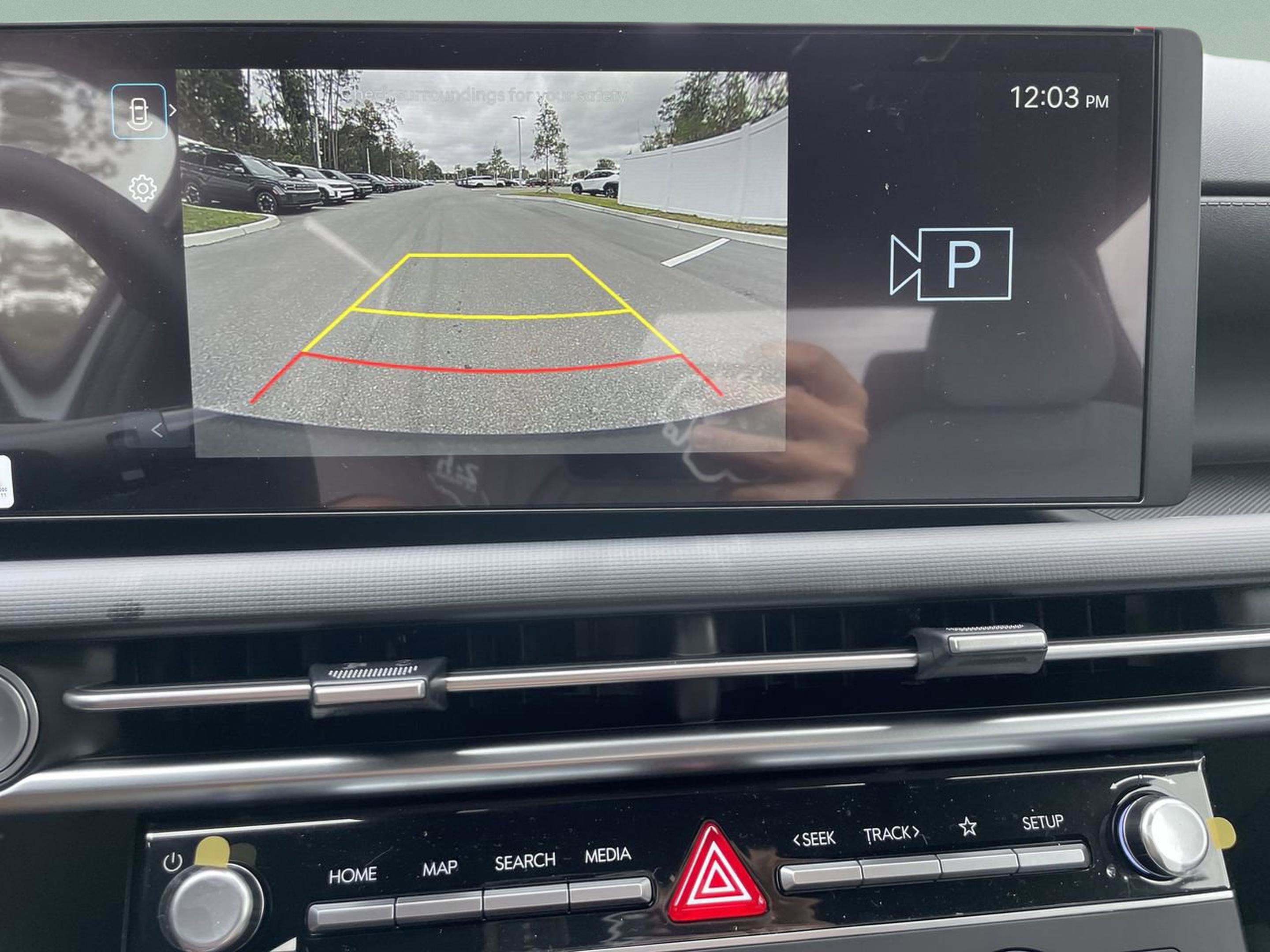 New 2026 Hyundai Santa Cruz SE image 28