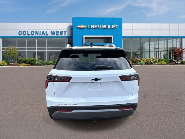 New 2027 Chevrolet Equinox LT AWD/4WD image 4
