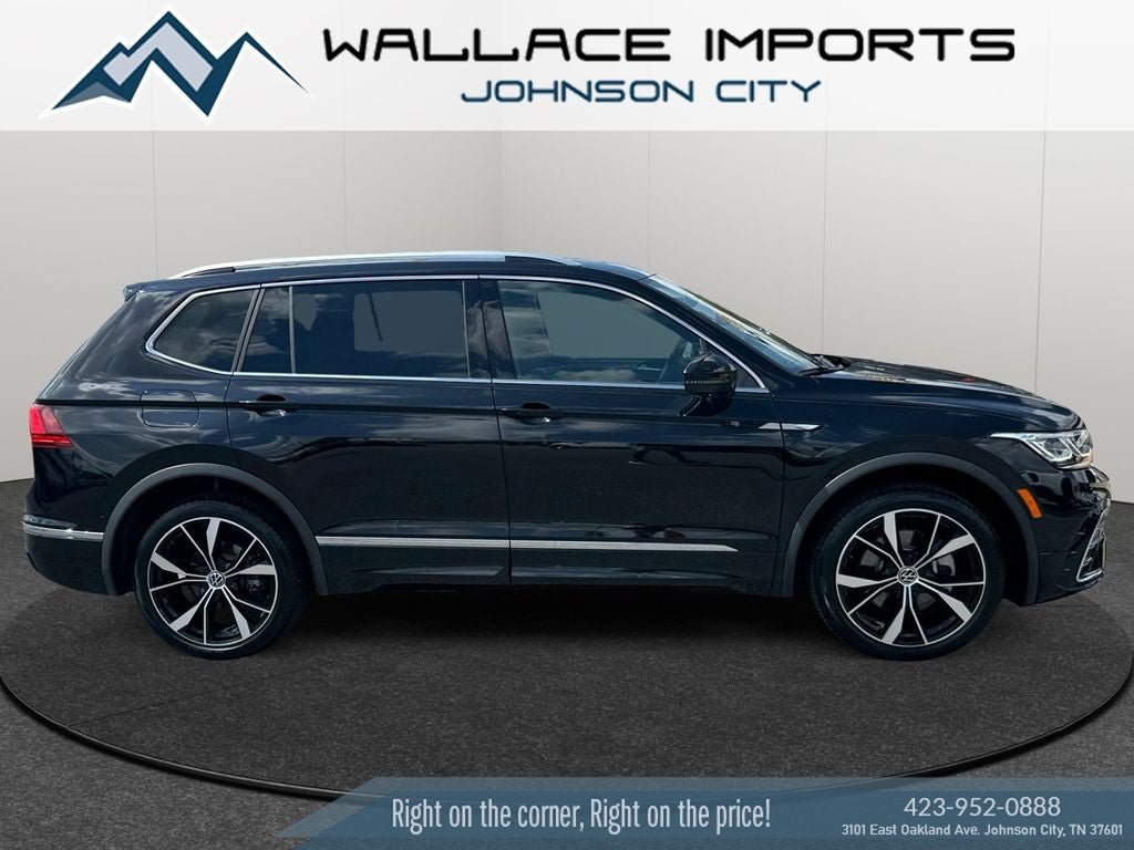 Certified 2024 Volkswagen Tiguan SEL R-Line AWD/4WD image 6