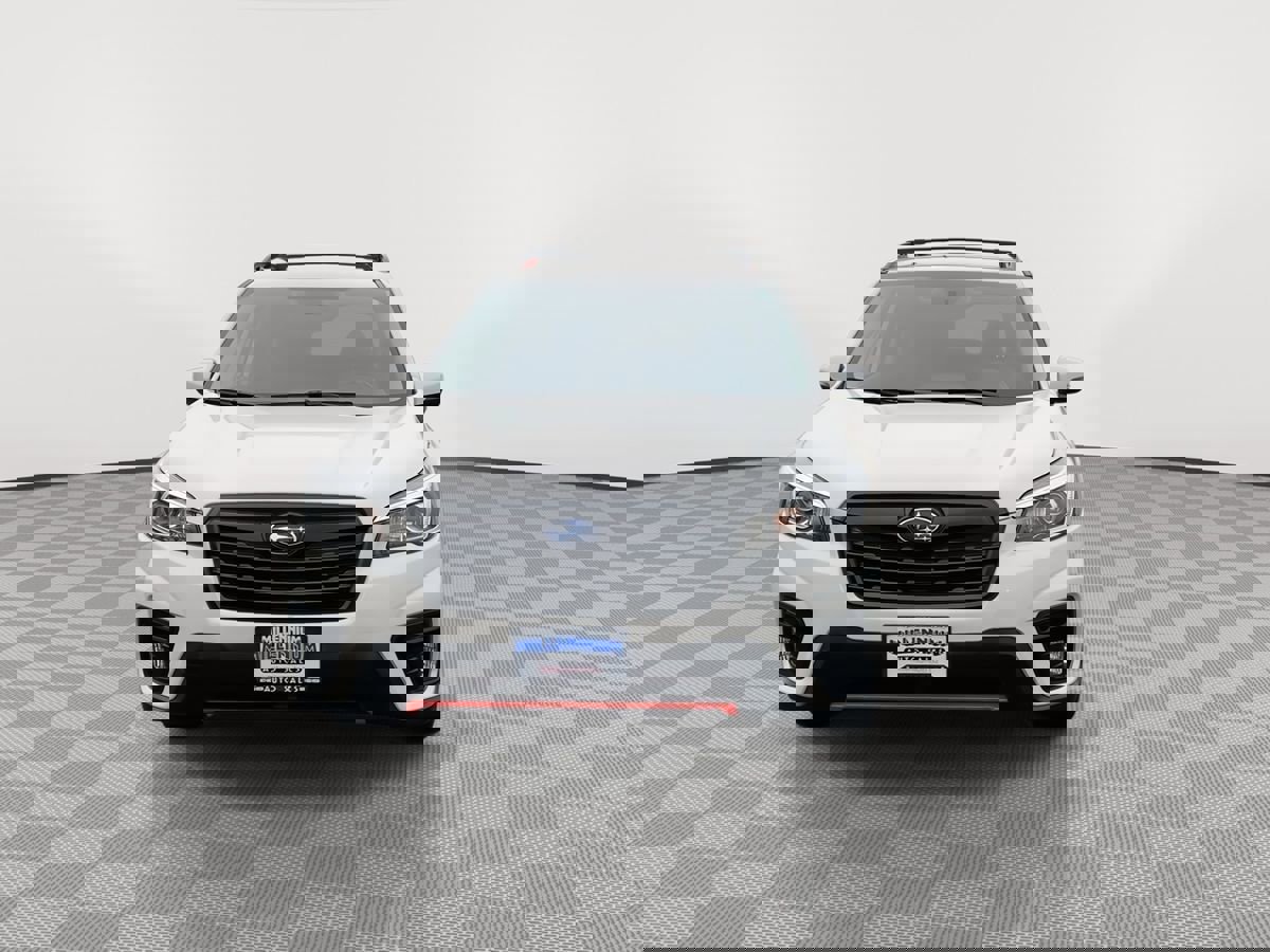 Used 2019 Subaru Forester Sport image 2