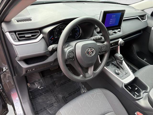 New 2025 Toyota RAV4 XLE image 13
