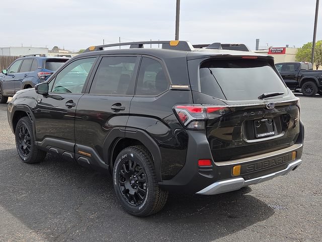 New 2026 Subaru Forester Wilderness AWD/4WD image 3