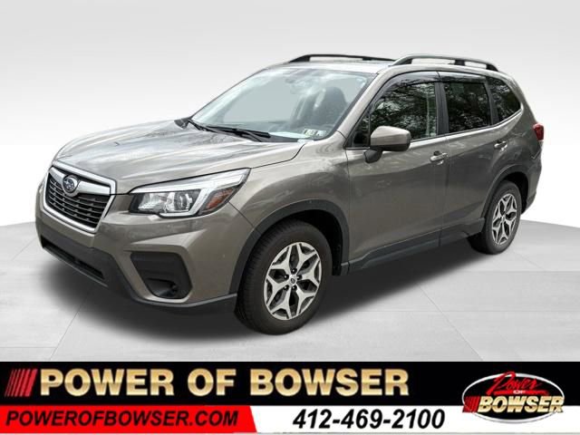 Used 2020 Subaru Forester Premium