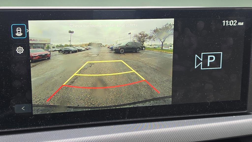 Certified 2025 Hyundai Sonata SEL FWD image 19
