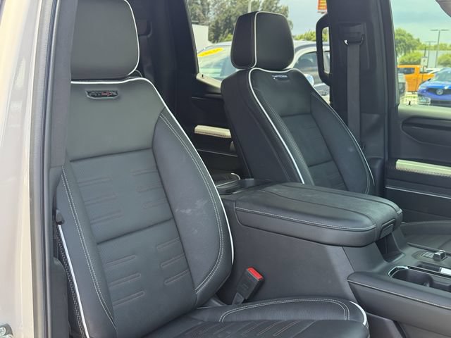 Used 2026 GMC Sierra 1500 AT4X AWD/4WD image 21