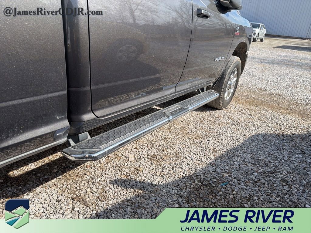 Used 2024 RAM 2500 Laramie image 9