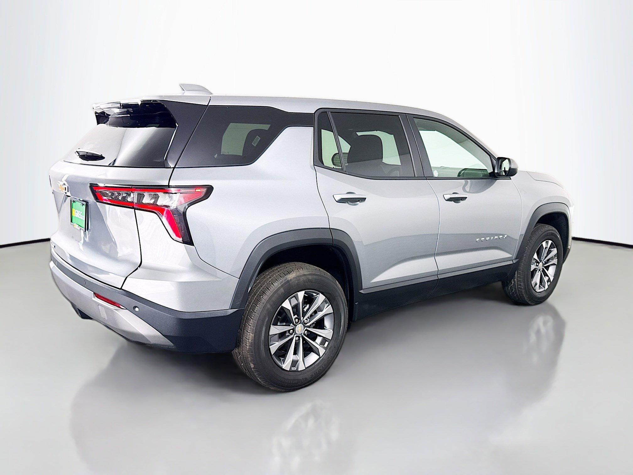 Used 2026 Chevrolet Equinox LT image 10