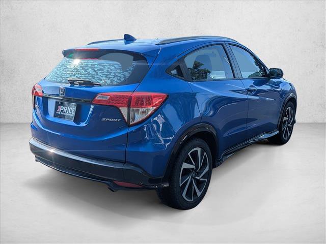 Used 2020 Honda HR-V Sport image 5