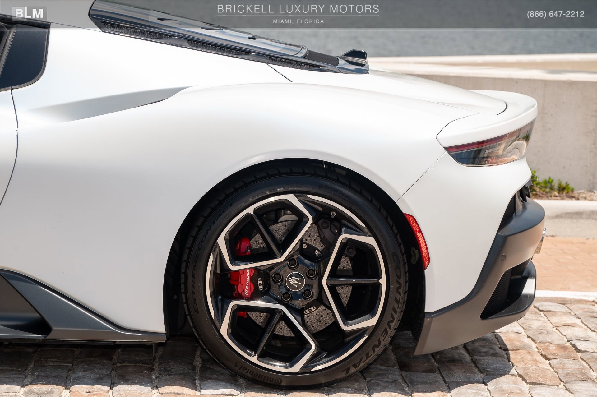 Used 2022 Maserati MC20 Coupe image 42