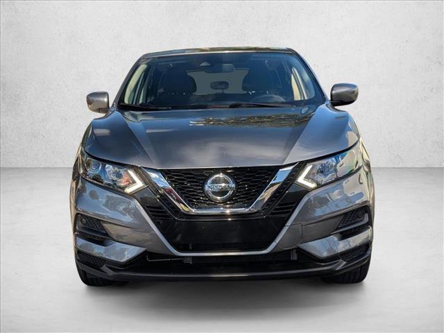 Used 2020 Nissan Rogue Sport S video 2