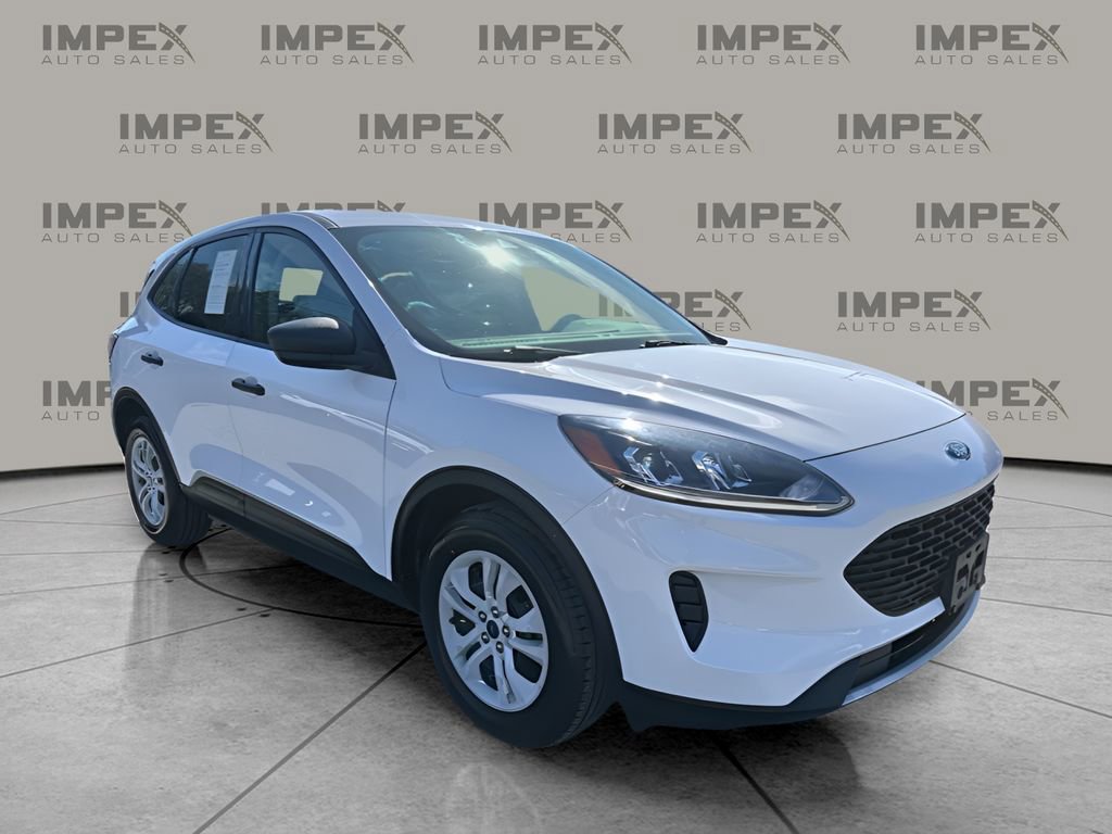 Used 2020 Ford Escape S image 7