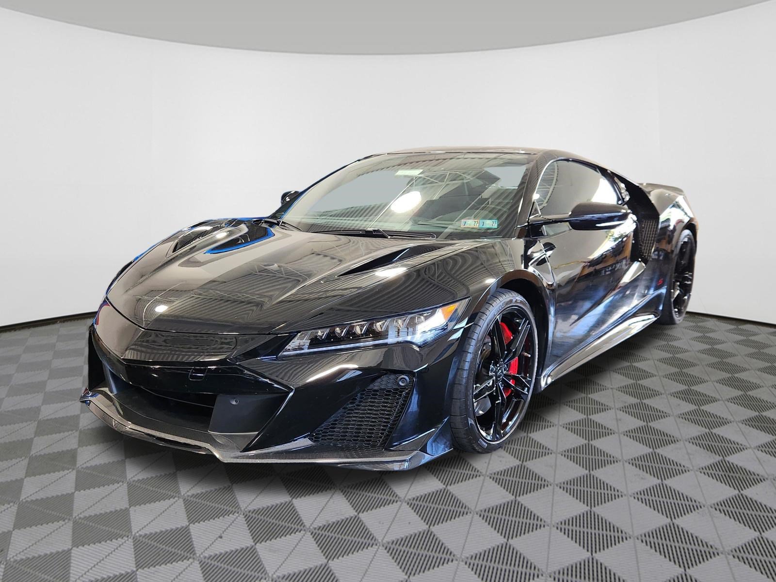 Used 2022 Acura NSX Type S AWD/4WD image 2