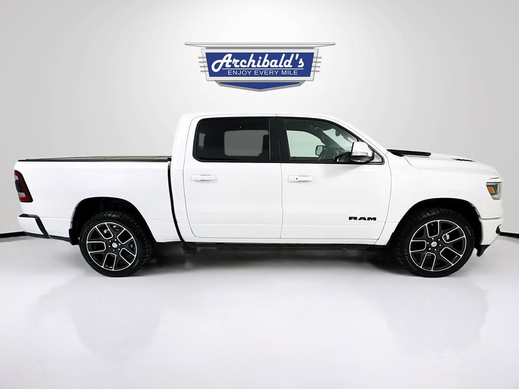 Used 2020 RAM 1500 Sport w/ Leather & Sound Group image 9