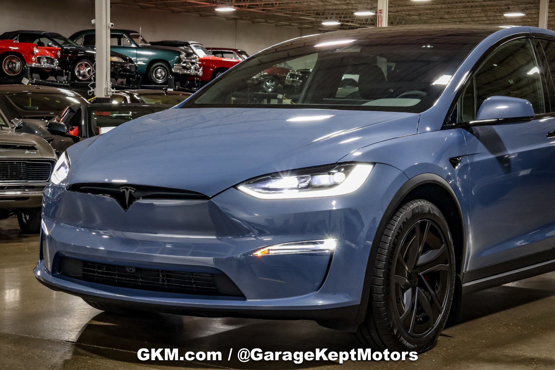 Used 2026 Tesla Model X Plaid AWD/4WD image 22