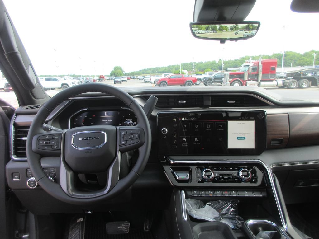 New 2026 GMC Sierra 2500 Denali Ultimate AWD/4WD image 16