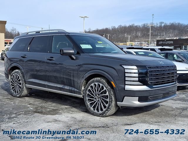 New 2026 Hyundai Palisade Calligraphy image 1
