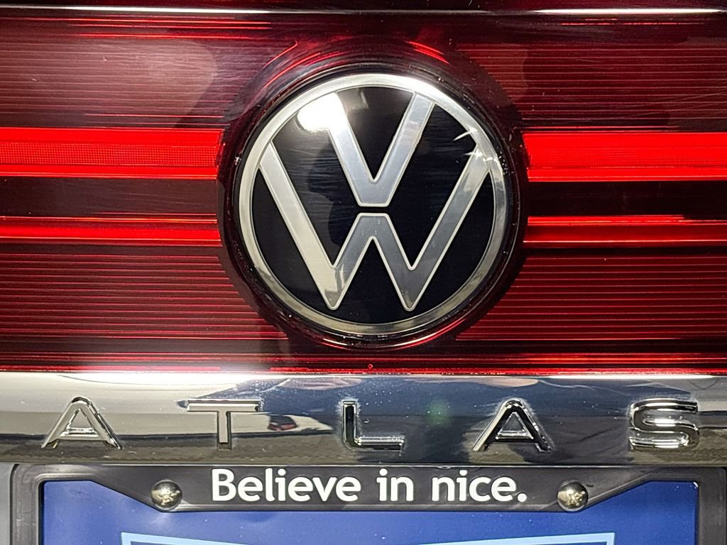 New 2026 Volkswagen Atlas Cross Sport SE image 24