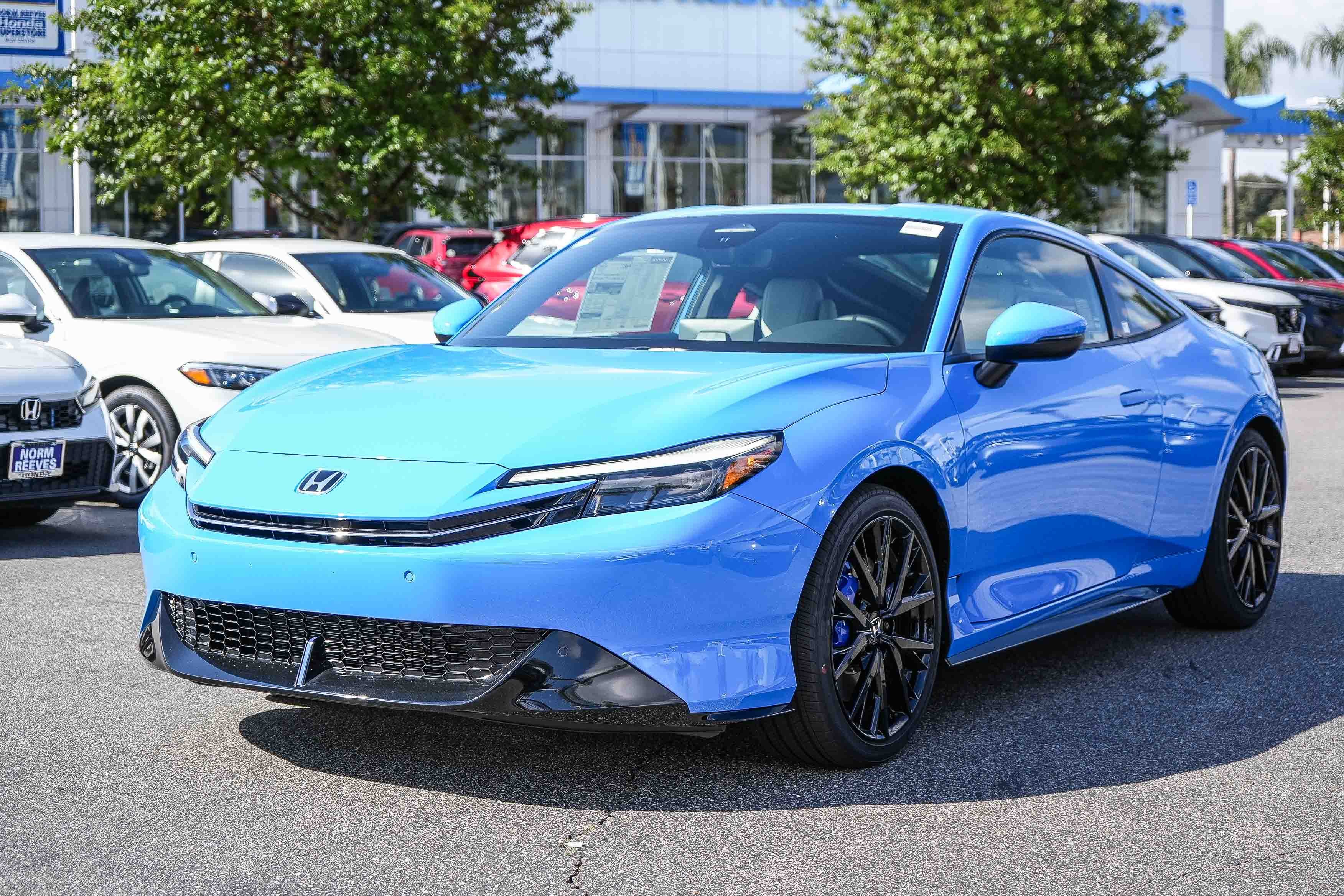 New 2026 Honda Prelude image 3