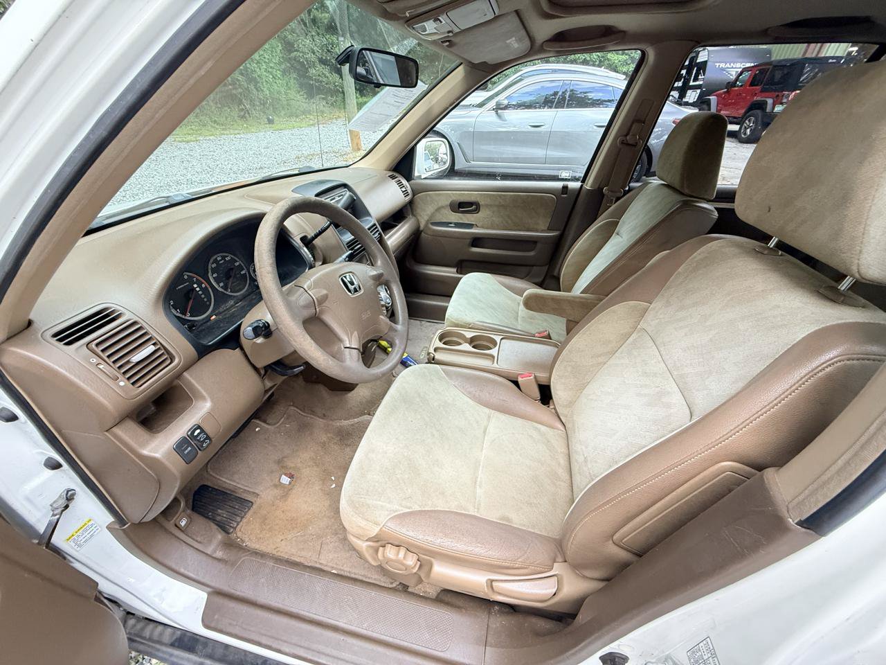 Used 2002 Honda CR-V EX image 3