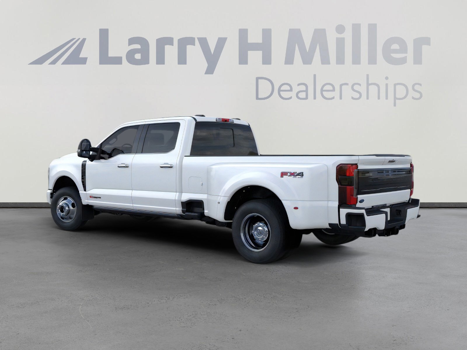 New 2026 Ford F350 Platinum image 4