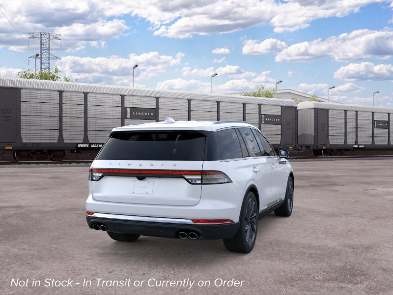 New 2026 Lincoln Aviator Reserve AWD/4WD image 32