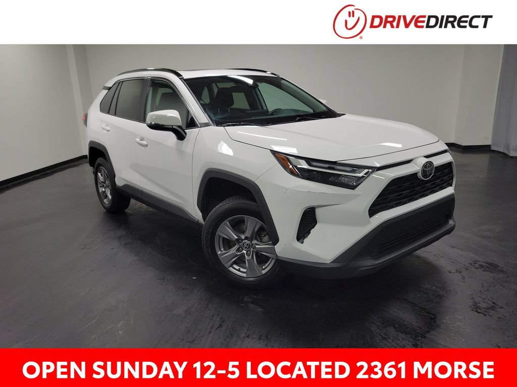 Used 2024 Toyota RAV4 XLE w/ Convenience Package
