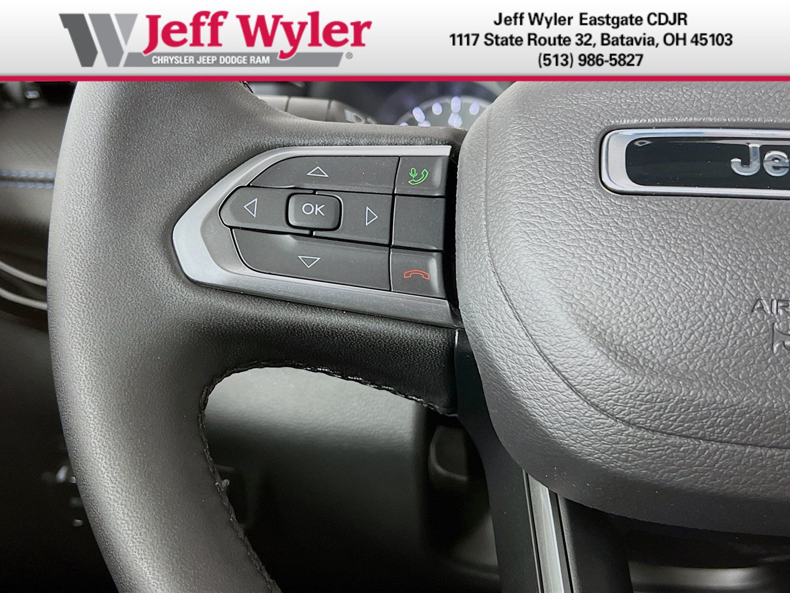 New 2026 Jeep Compass Latitude AWD/4WD image 14