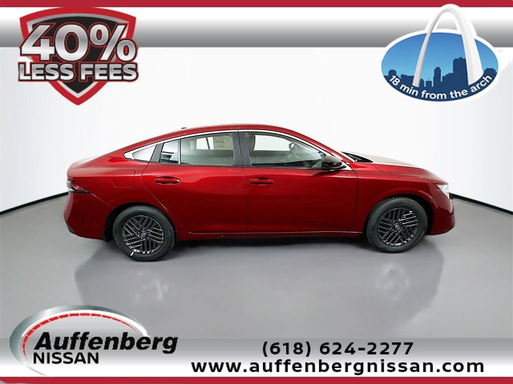 New 2026 Nissan Sentra SV w/ SV Convenience Package FWD image 11