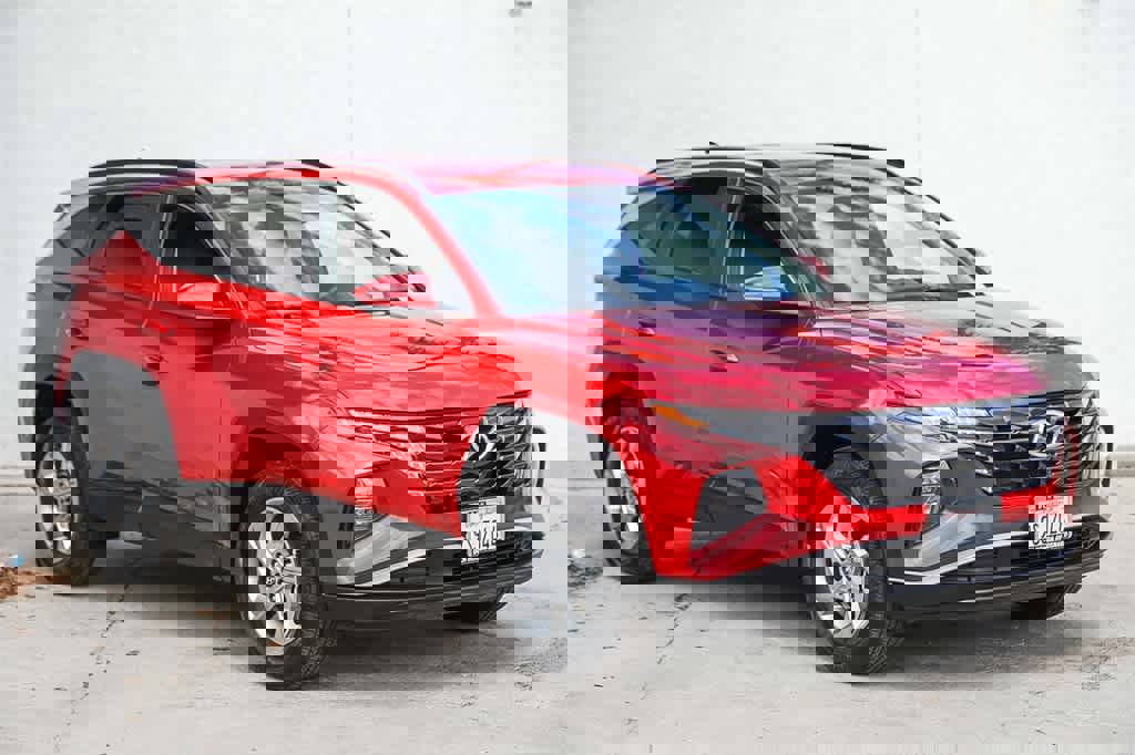 Used 2023 Hyundai Tucson SEL image 3