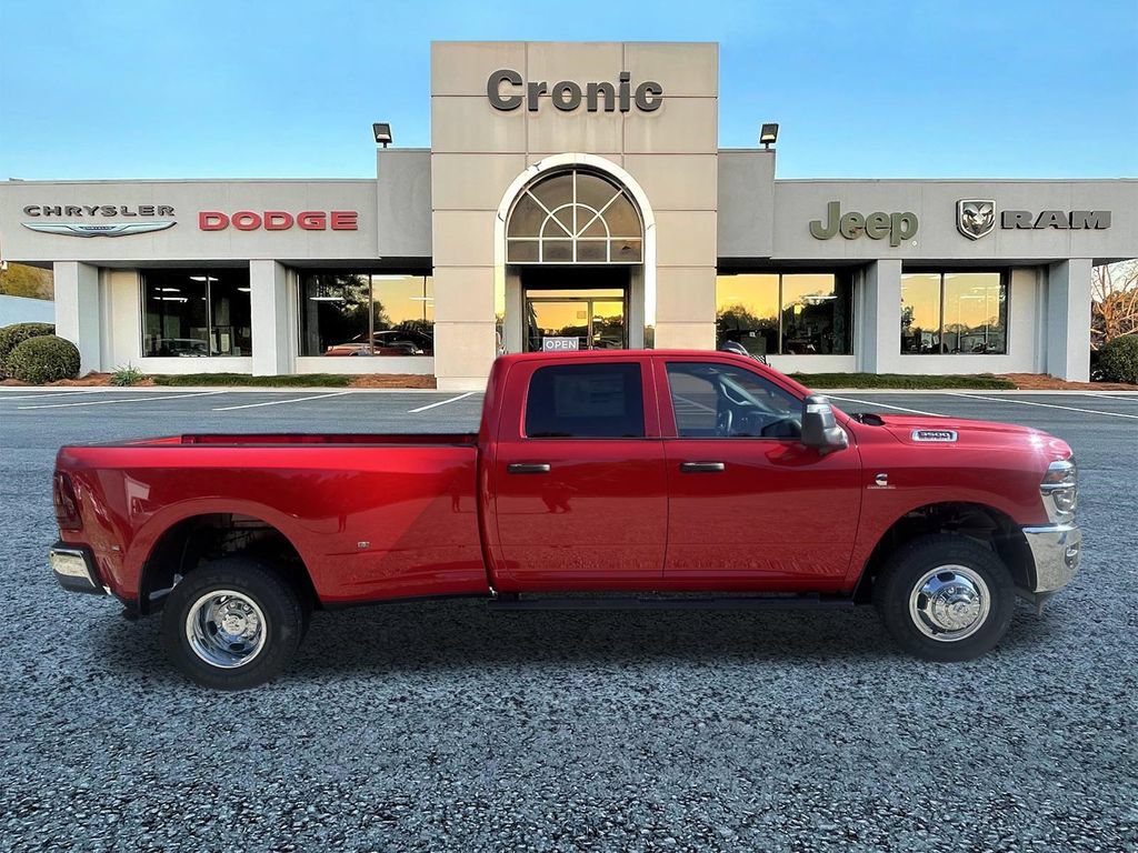 New 2026 RAM 3500 Tradesman AWD/4WD image 2