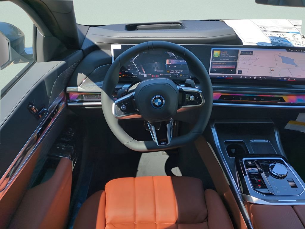 New 2026 BMW 750e xDrive AWD/4WD image 15