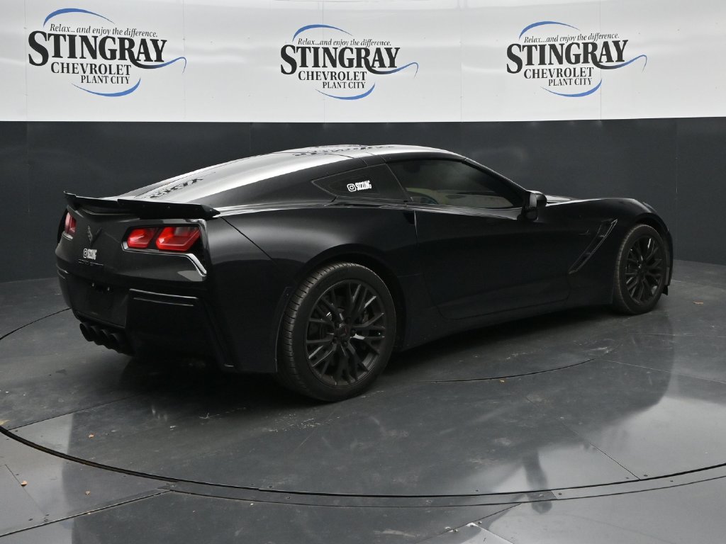 Used 2014 Chevrolet Corvette Stingray Coupe RWD image 7