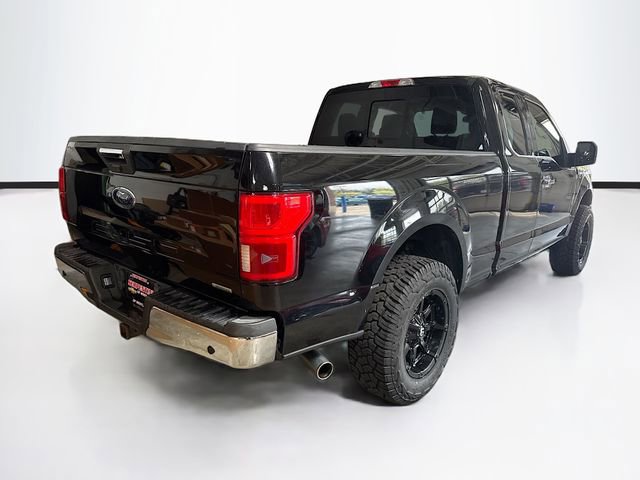 Used 2018 Ford F150 XLT w/ Equipment Group 302A Luxury AWD/4WD image 6