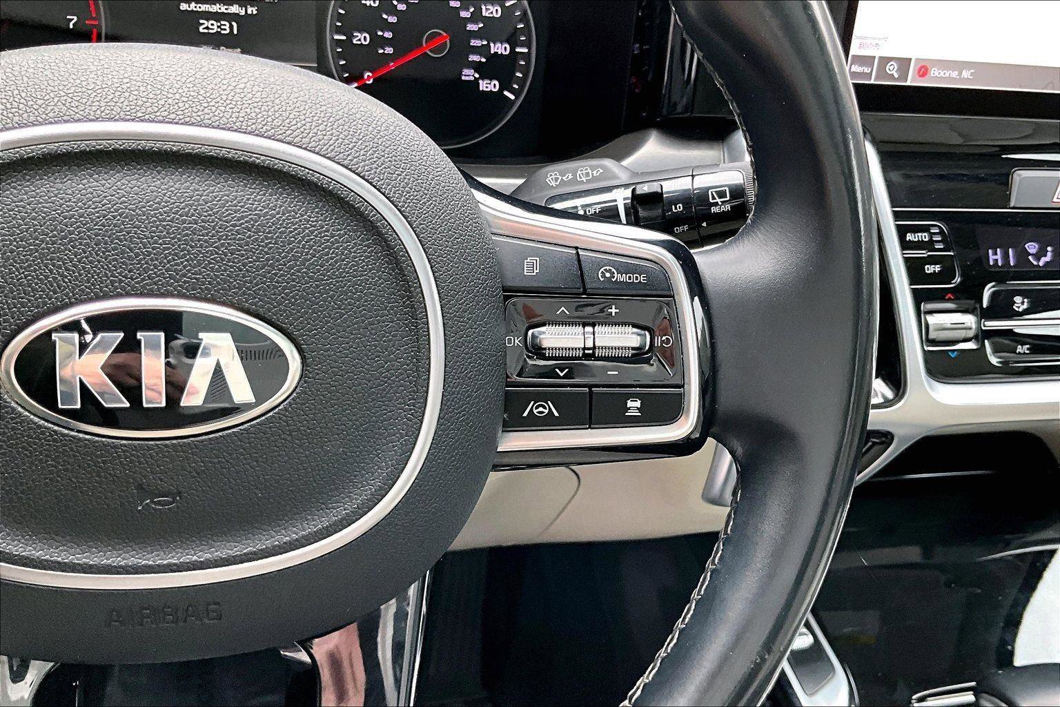 Used 2021 Kia Sorento SX image 20