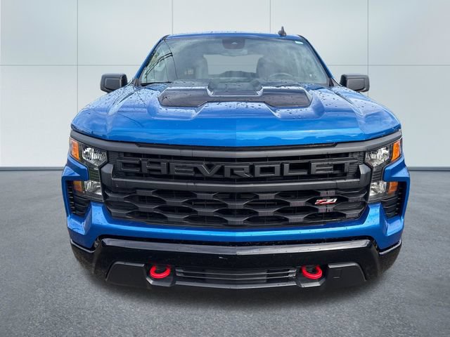Used 2022 Chevrolet Silverado 1500 Custom Trail Boss AWD/4WD image 6