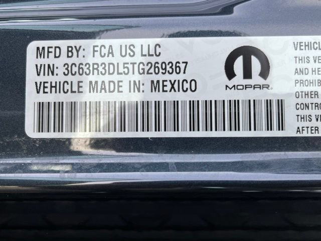 New 2026 RAM 3500 Big Horn AWD/4WD image 9