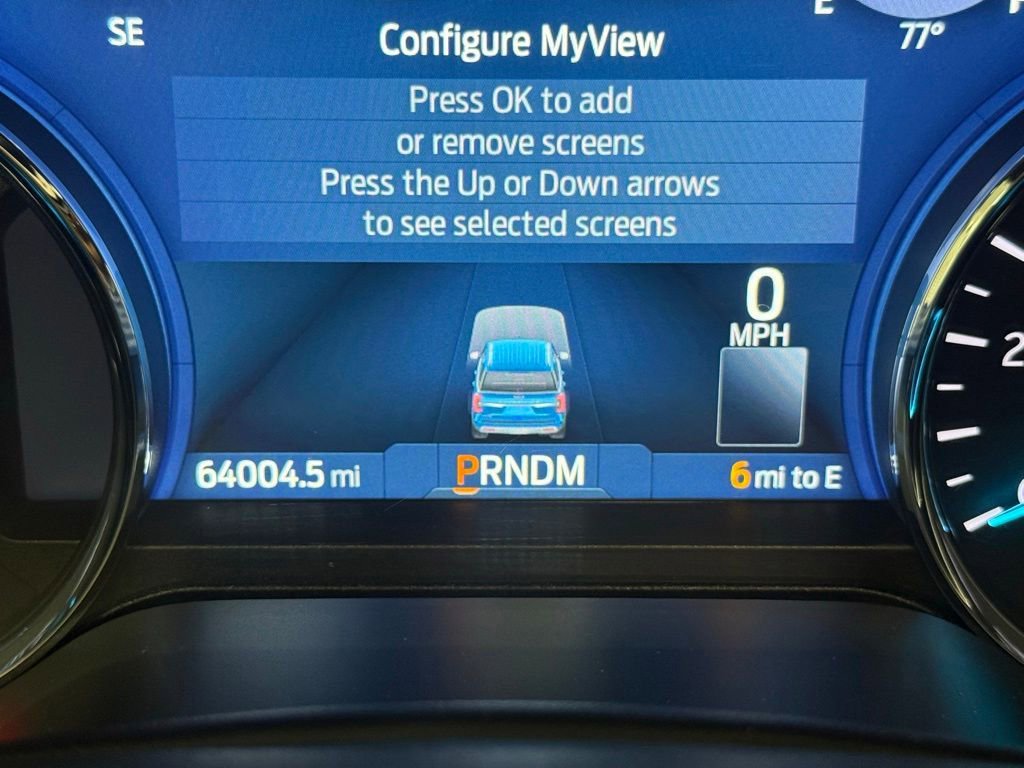 Used 2023 Ford Expedition Max Limited AWD/4WD image 21