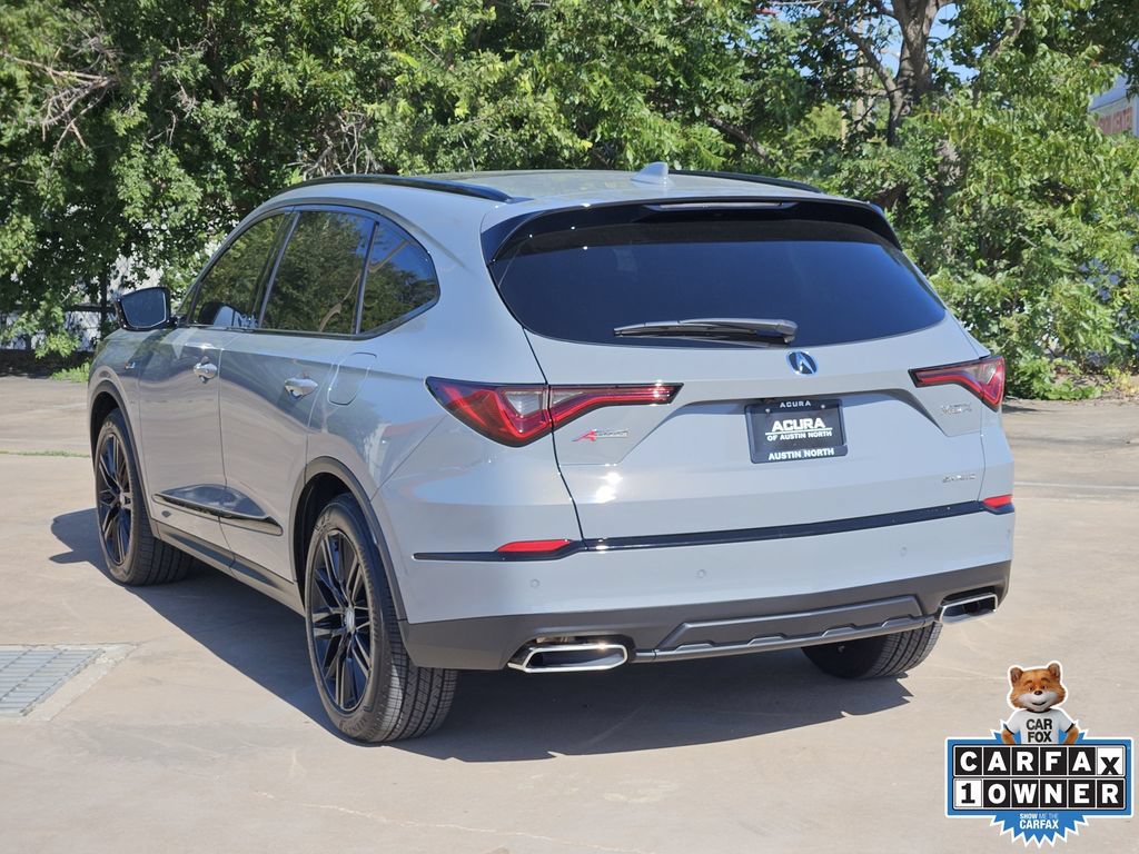 Certified 2026 Acura MDX A-Spec w/ Advance Package AWD/4WD image 6