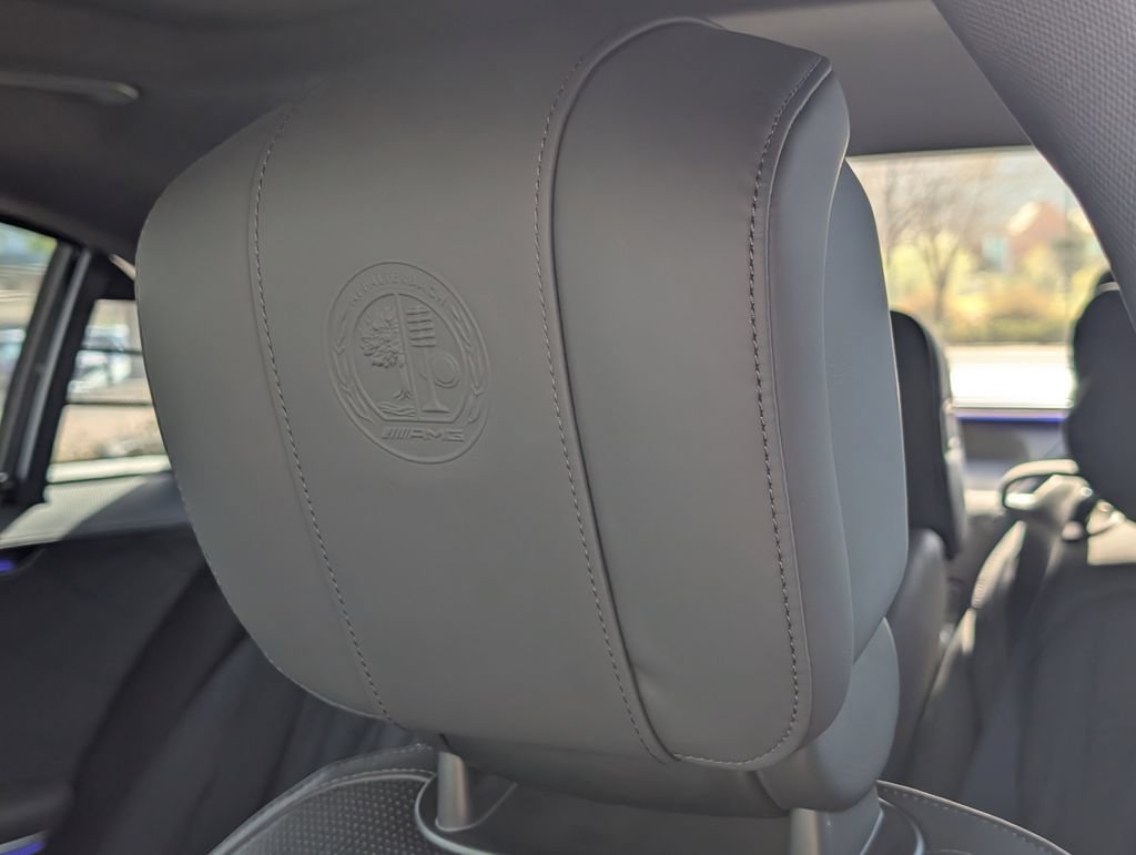 New 2026 Mercedes-Benz S 63 AMG S image 13