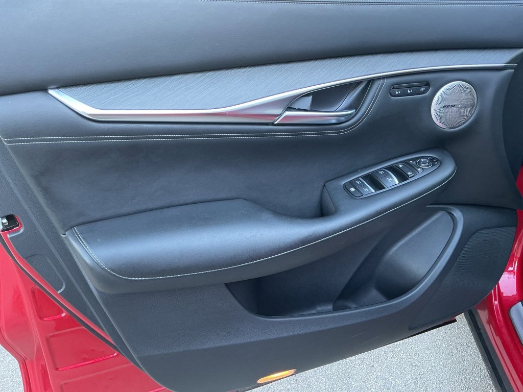 Certified 2023 INFINITI QX55 Sensory w/ Lighting Package image 24