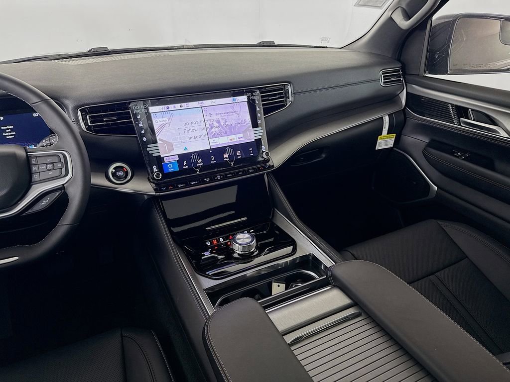 New 2025 Jeep Wagoneer Series II image 25