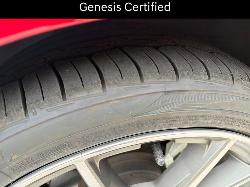Certified 2023 Genesis G70 2.0T RWD image 17