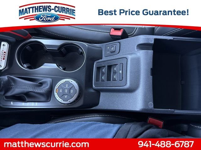 New 2026 Ford Bronco Outer Banks w/ Sasquatch Package AWD/4WD image 22