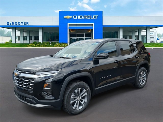 New 2026 Chevrolet Equinox LT w/ LPO, Floor Liner Package