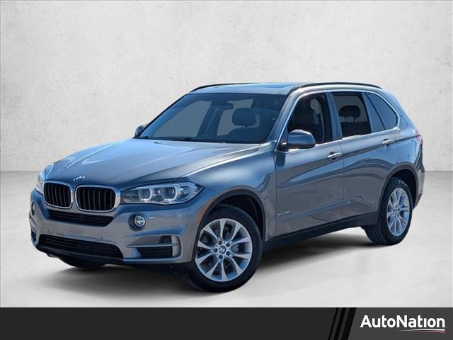 Used 2016 BMW X5 sDrive35i image 1