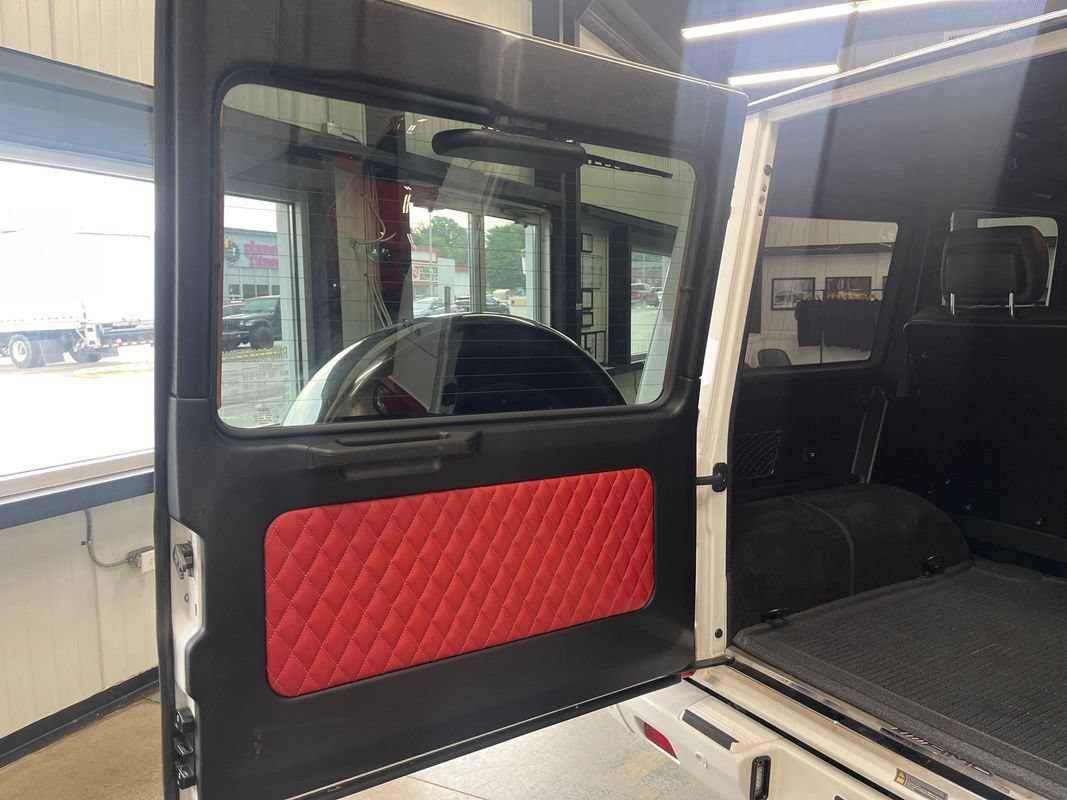 Used 2018 Mercedes-Benz G 63 AMG 4MATIC image 59