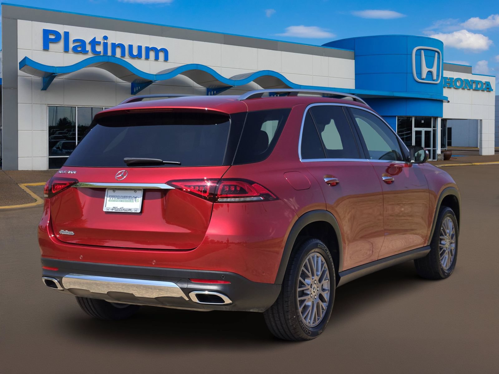 Used 2023 Mercedes-Benz GLE 350 image 5