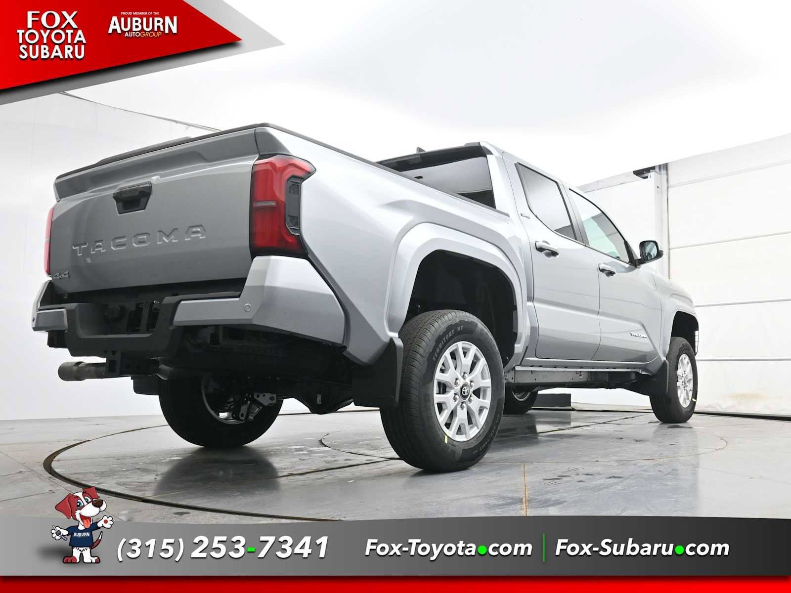 New 2026 Toyota Tacoma SR5 image 17