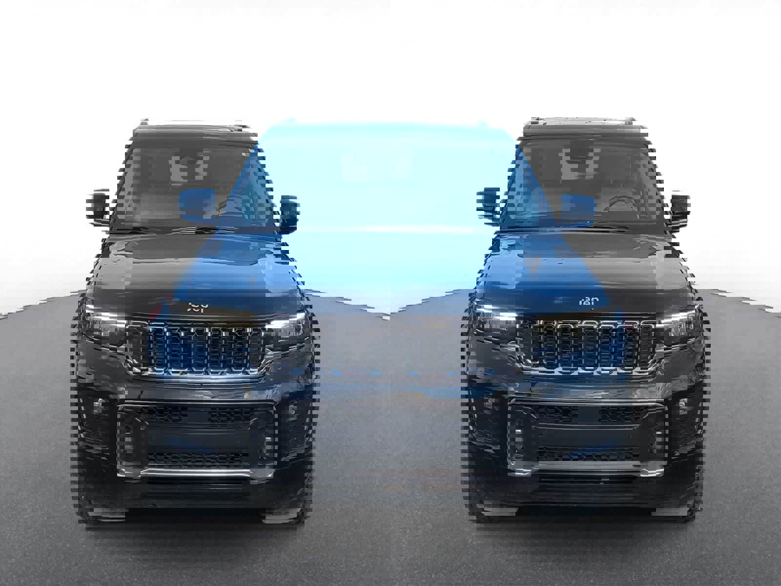 Certified 2023 Jeep Grand Cherokee Overland w/ Luxury Tech Group IV image 3